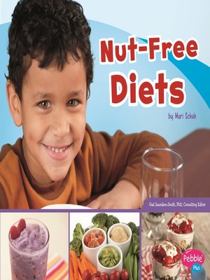 cover image of Nut-Free Diets